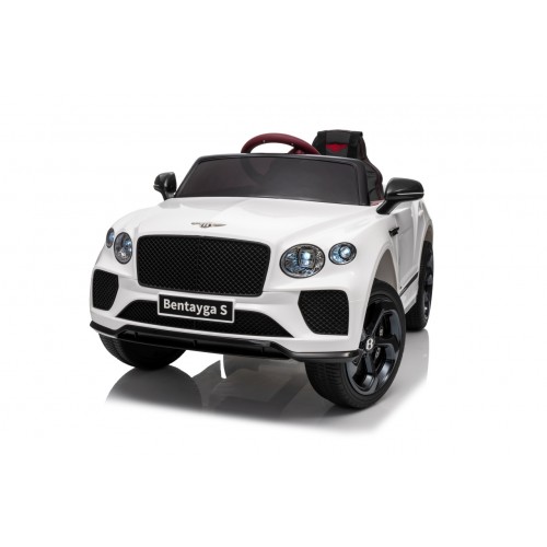 Bentley Bentayga S White Vehicle