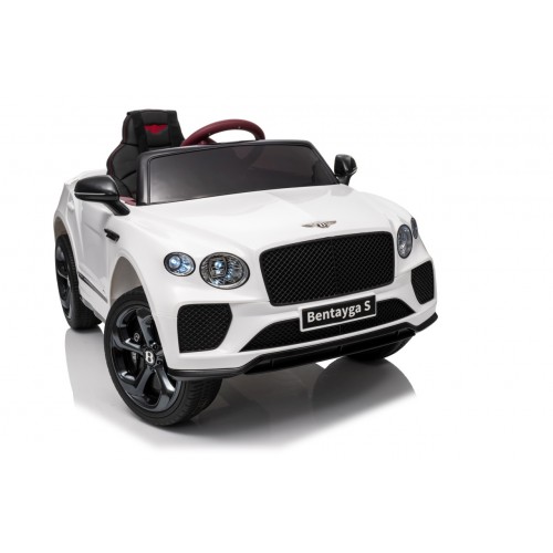 Bentley Bentayga S White Vehicle