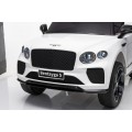 Bentley Bentayga S White Vehicle