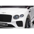 Bentley Bentayga S White Vehicle