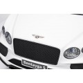 Bentley Bentayga S White Vehicle