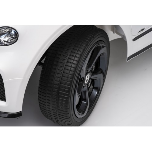 Bentley Bentayga S White Vehicle