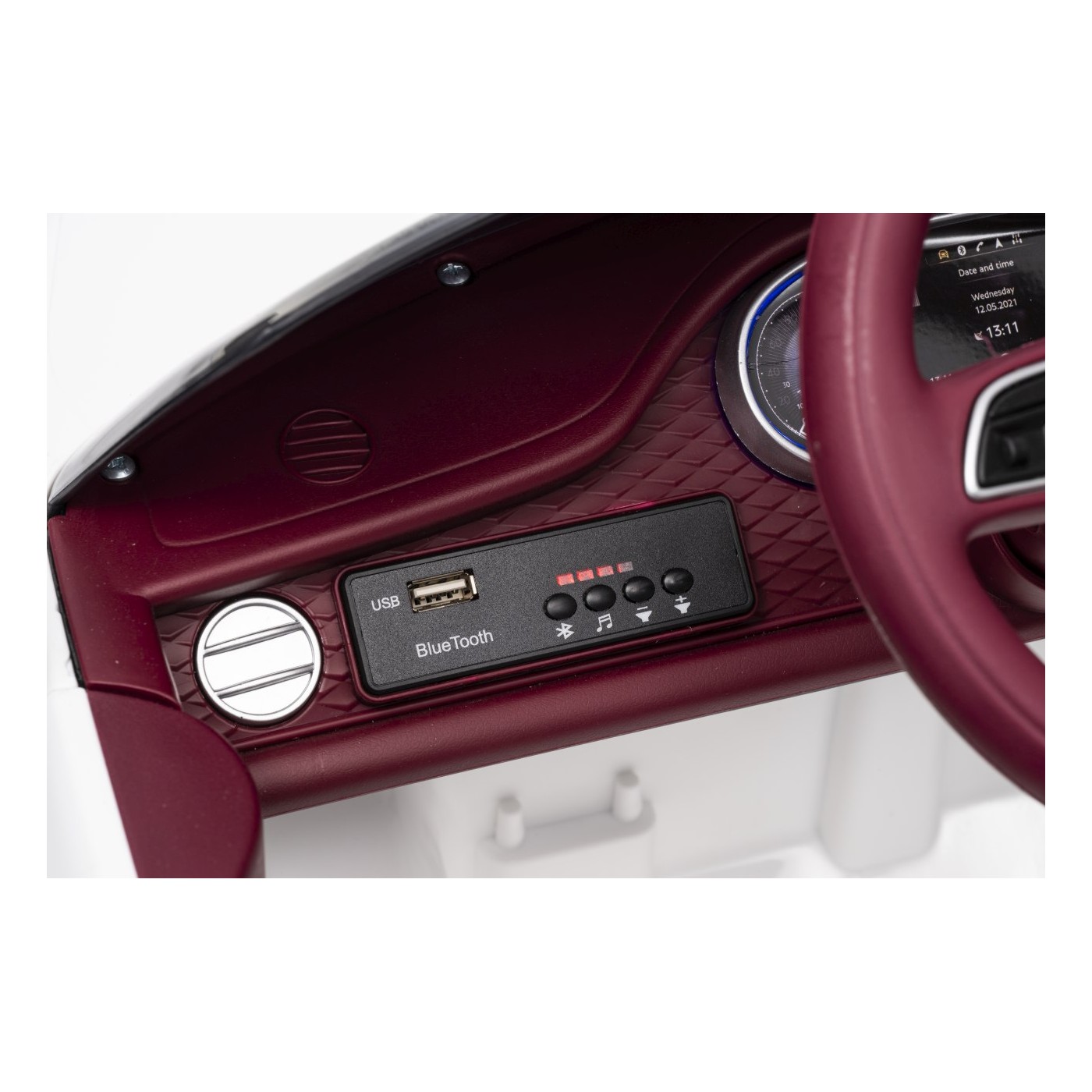 Bentley Bentayga S White Vehicle