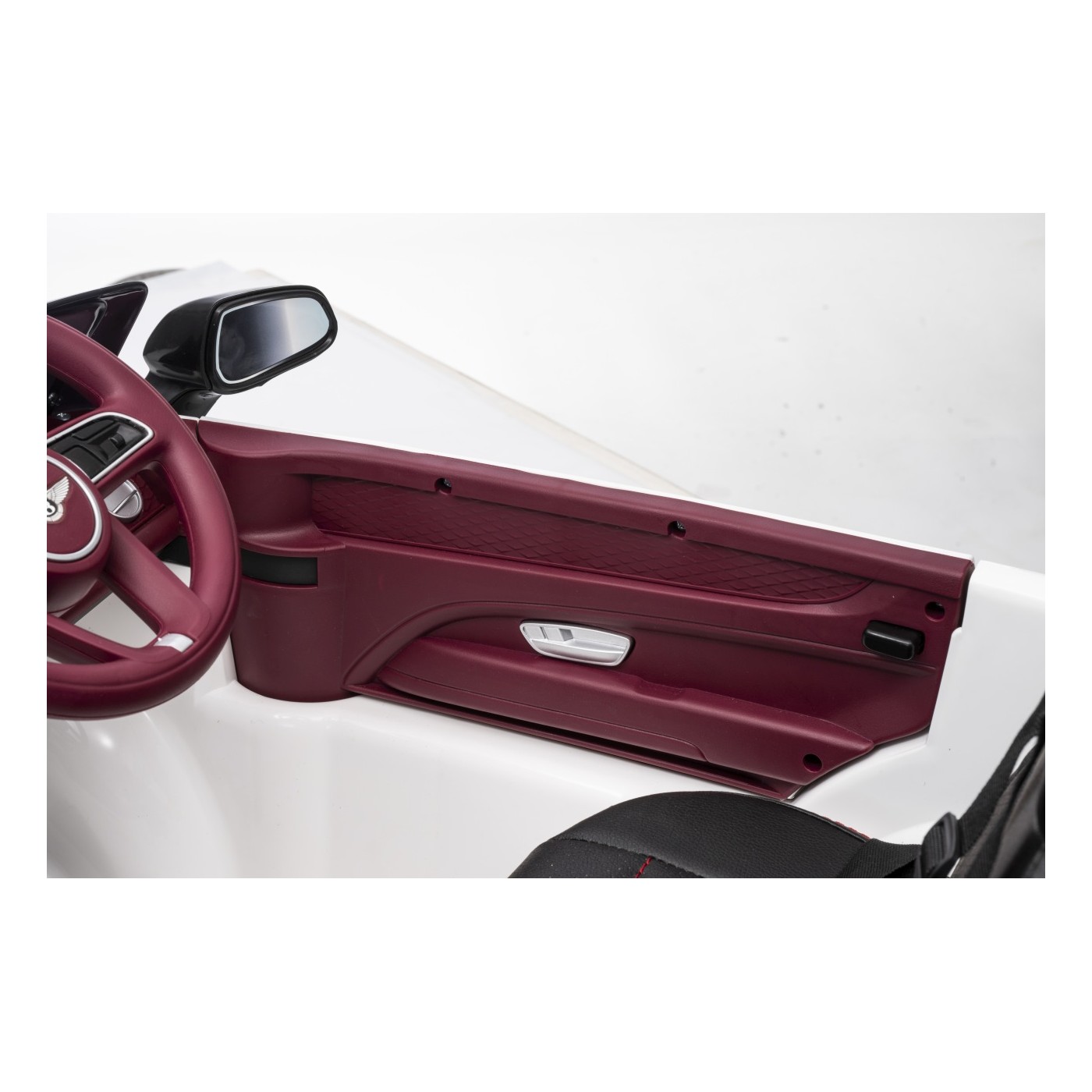 Bentley Bentayga S White Vehicle