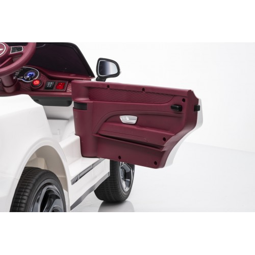 Bentley Bentayga S White Vehicle