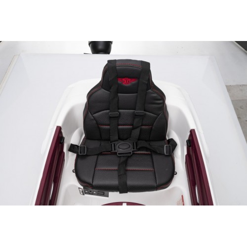 Bentley Bentayga S White Vehicle