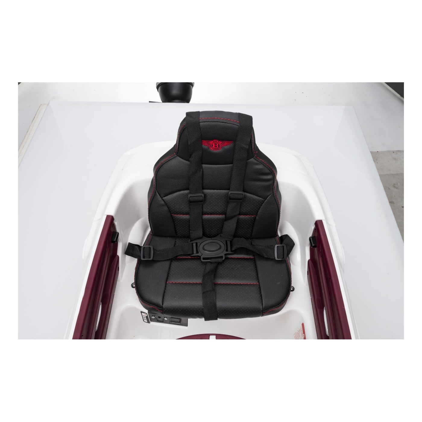 Bentley Bentayga S White Vehicle