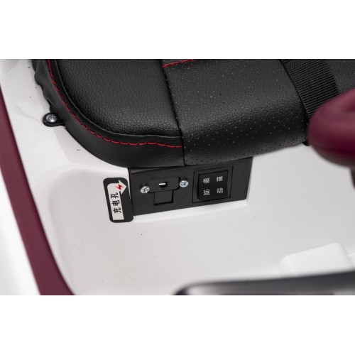 Bentley Bentayga S White Vehicle