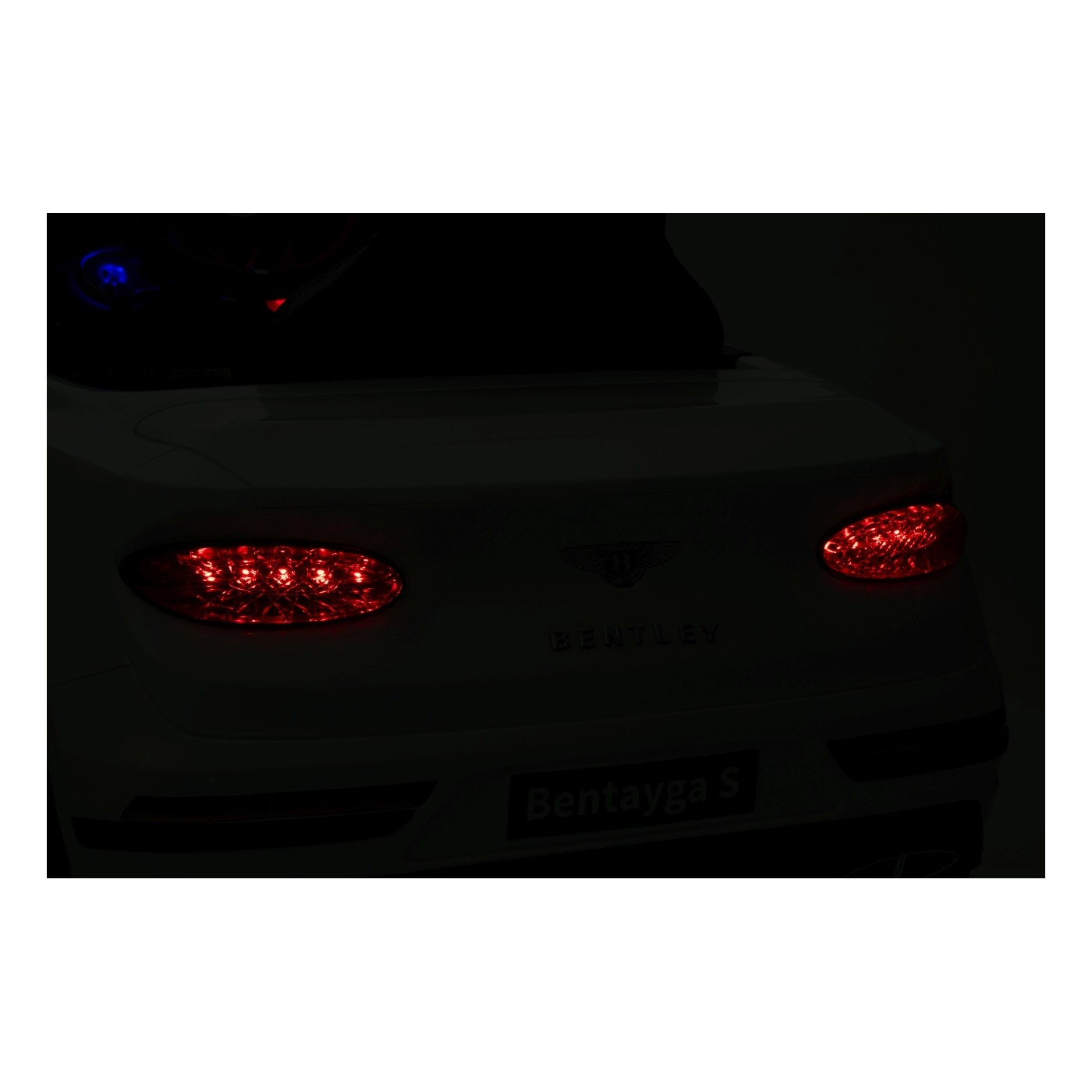 Bentley Bentayga S White Vehicle