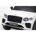 Bentley Bentayga S White Vehicle
