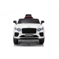 Bentley Bentayga S White Vehicle