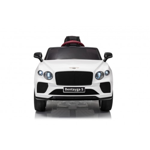Bentley Bentayga S White Vehicle