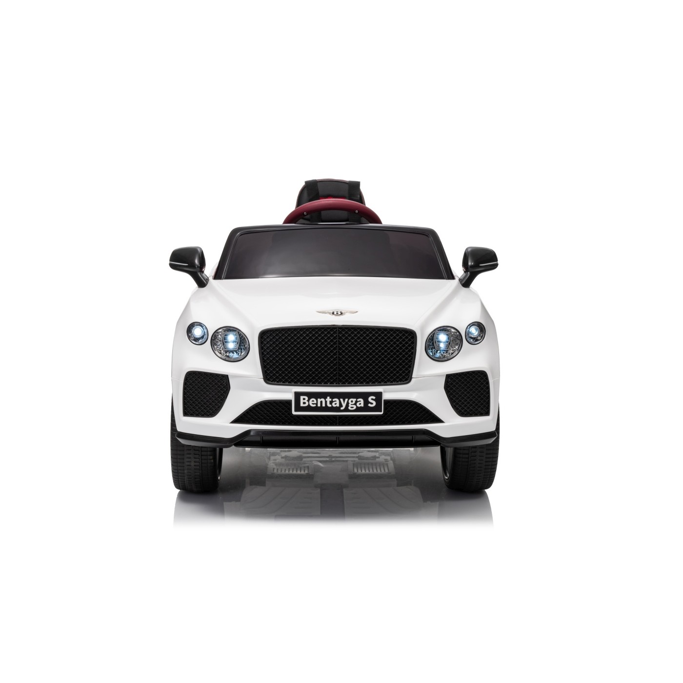 Bentley Bentayga S White Vehicle