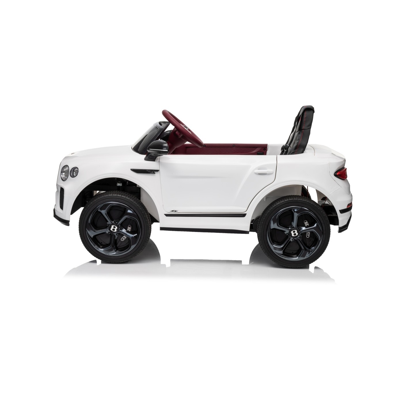 Bentley Bentayga S White Vehicle