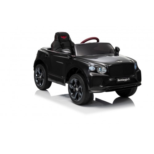 Vehicle Bentley Bentayga S Black