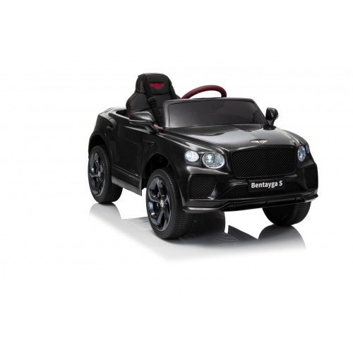 Vehicle Bentley Bentayga S Black