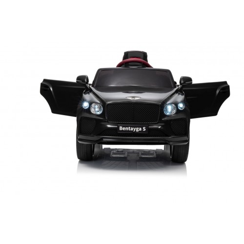 Vehicle Bentley Bentayga S Black