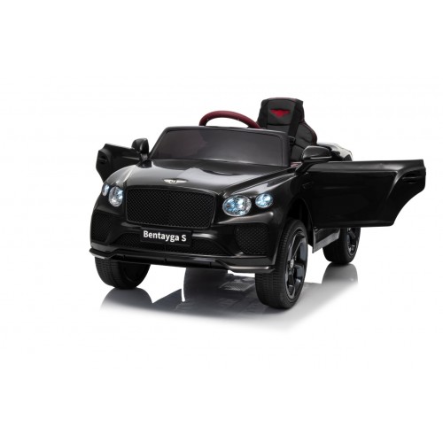 Vehicle Bentley Bentayga S Black