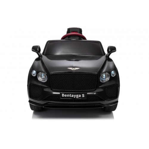 Vehicle Bentley Bentayga S Black