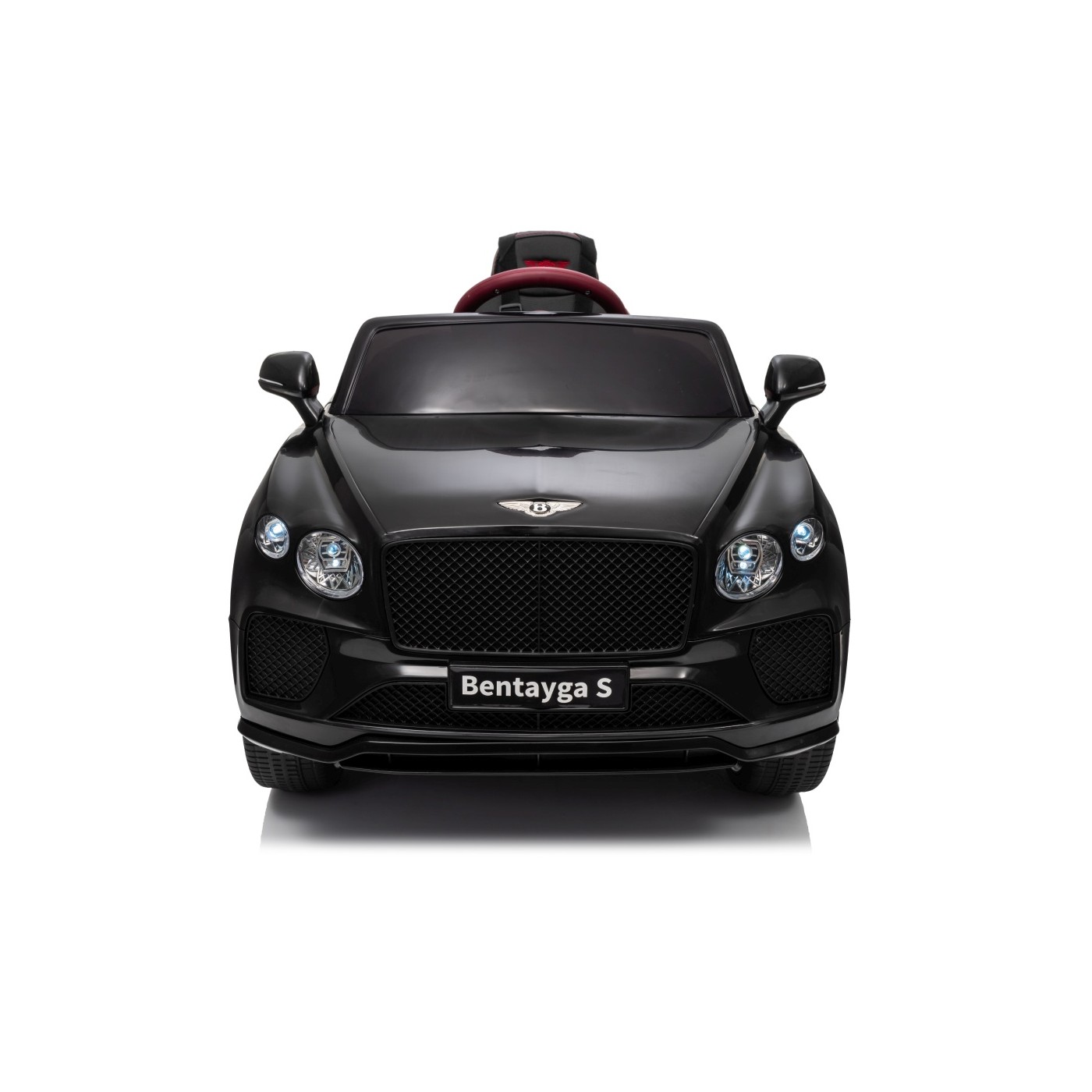 Vehicle Bentley Bentayga S Black