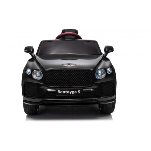 Vehicle Bentley Bentayga S Black