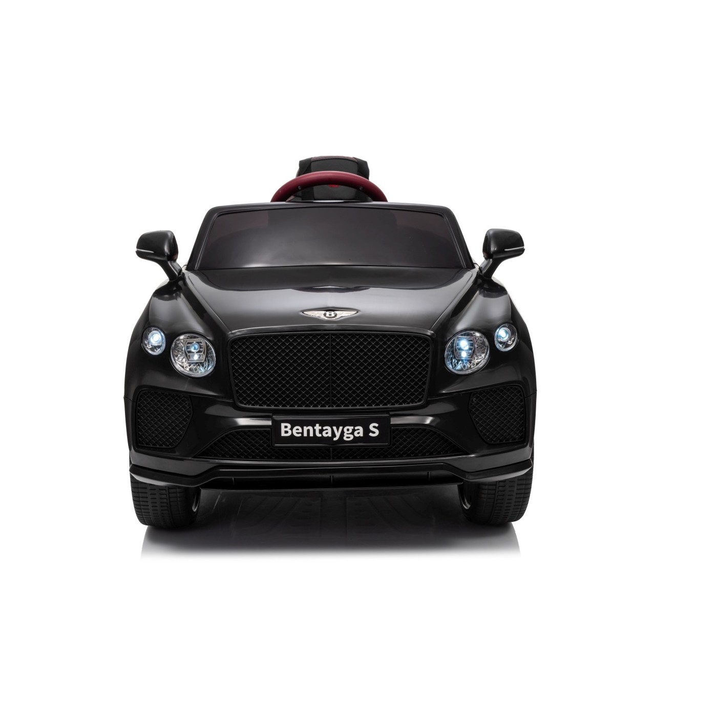 Vehicle Bentley Bentayga S Black