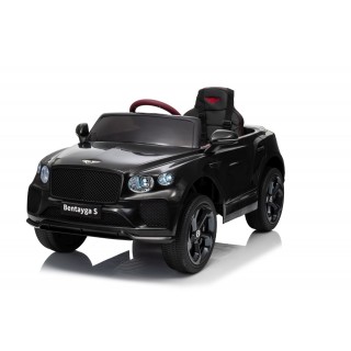 Vehicle Bentley Bentayga S Black