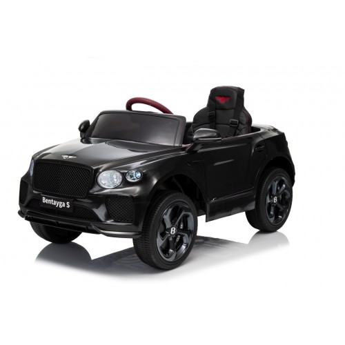 Vehicle Bentley Bentayga S Black