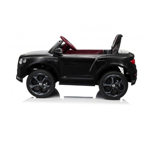 Vehicle Bentley Bentayga S Black