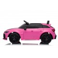 Audi RS6 Avant GT Pink Vehicle