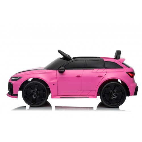 Audi RS6 Avant GT Pink Vehicle