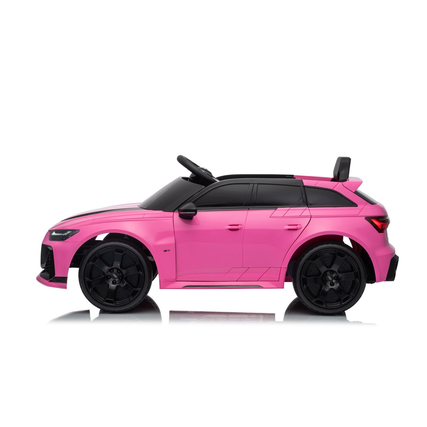 Audi RS6 Avant GT Pink Vehicle