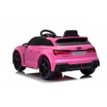 Audi RS6 Avant GT Pink Vehicle