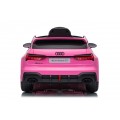 Audi RS6 Avant GT Pink Vehicle
