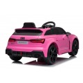 Audi RS6 Avant GT Pink Vehicle