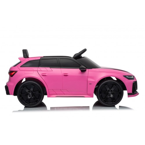 Audi RS6 Avant GT Pink Vehicle