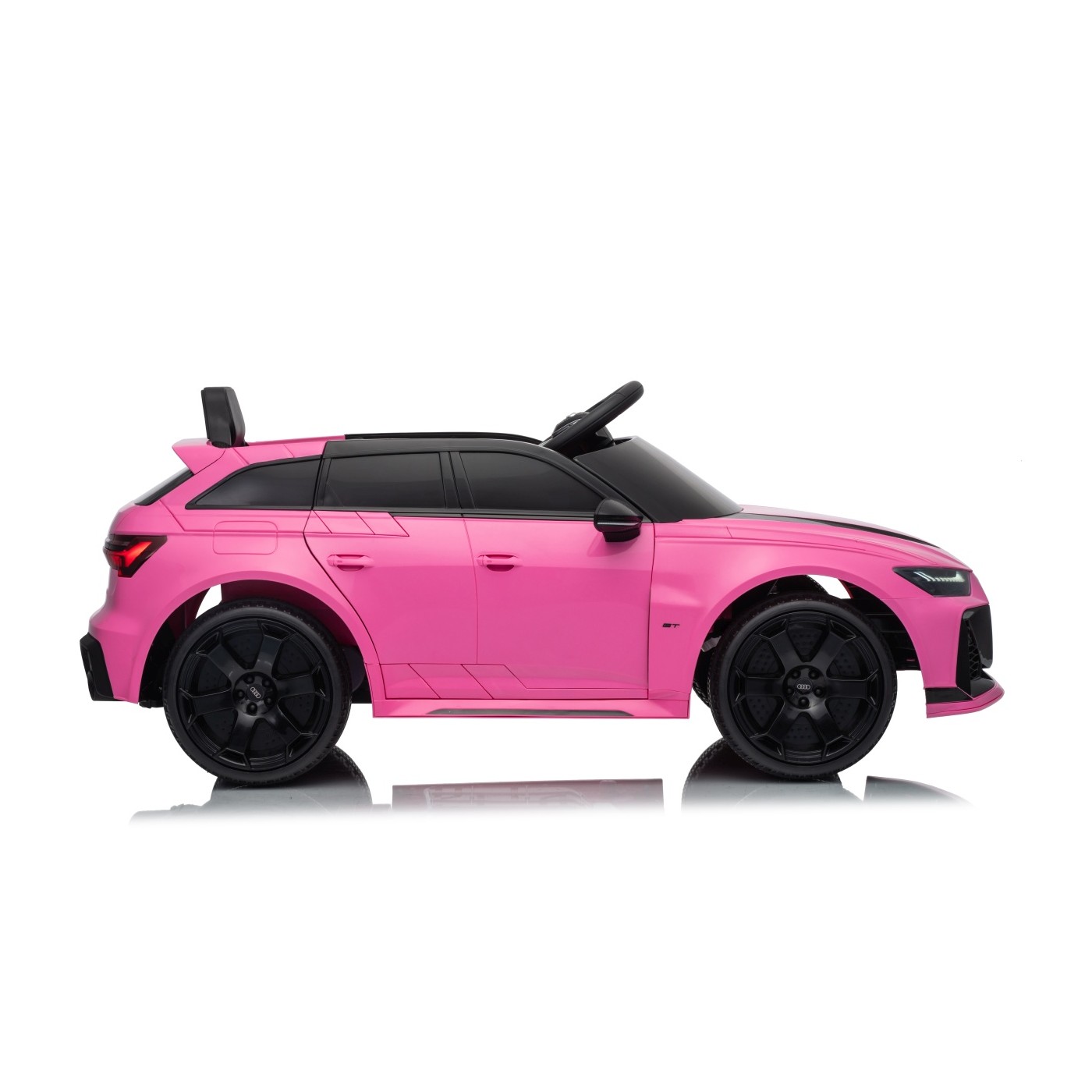 Audi RS6 Avant GT Pink Vehicle