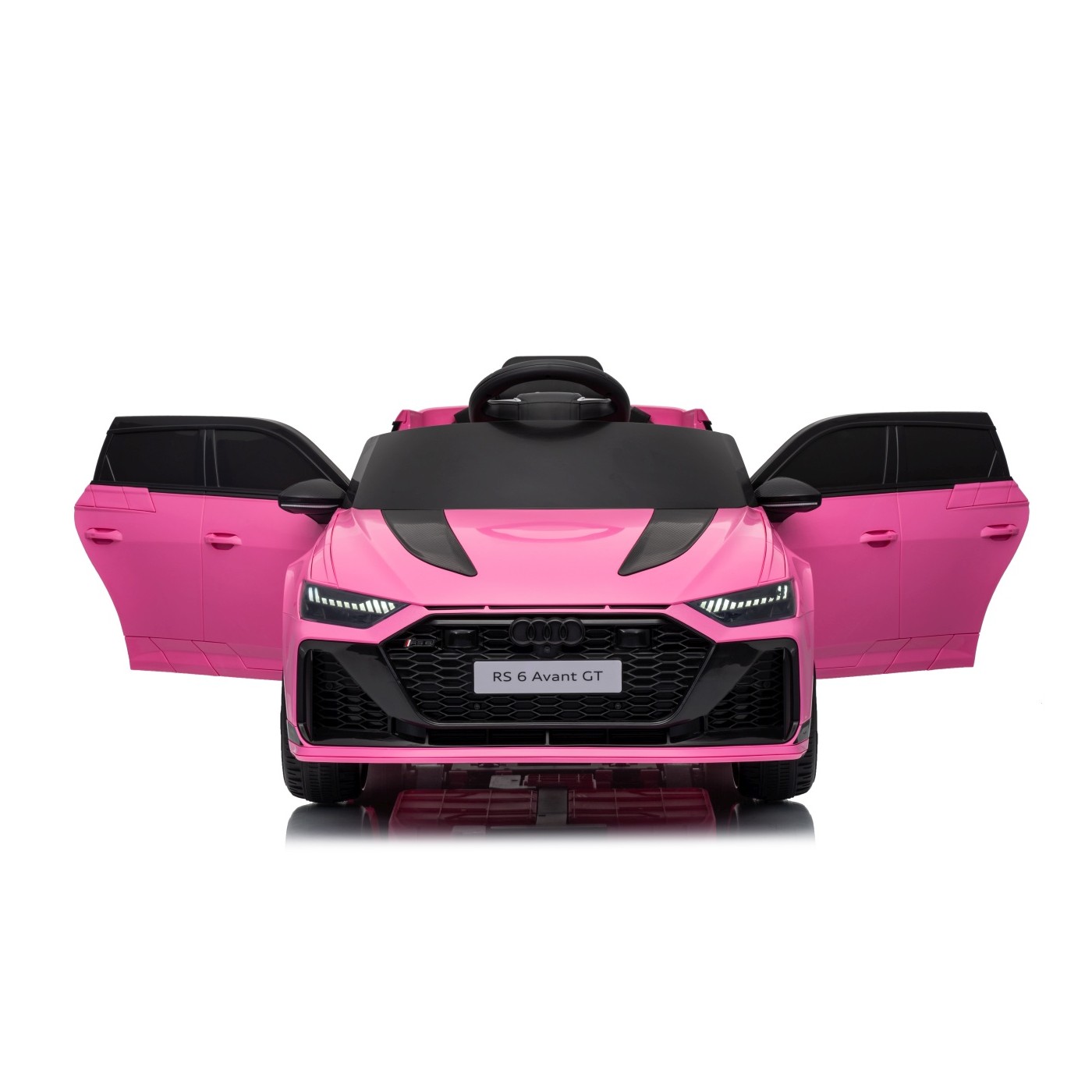 Audi RS6 Avant GT Pink Vehicle
