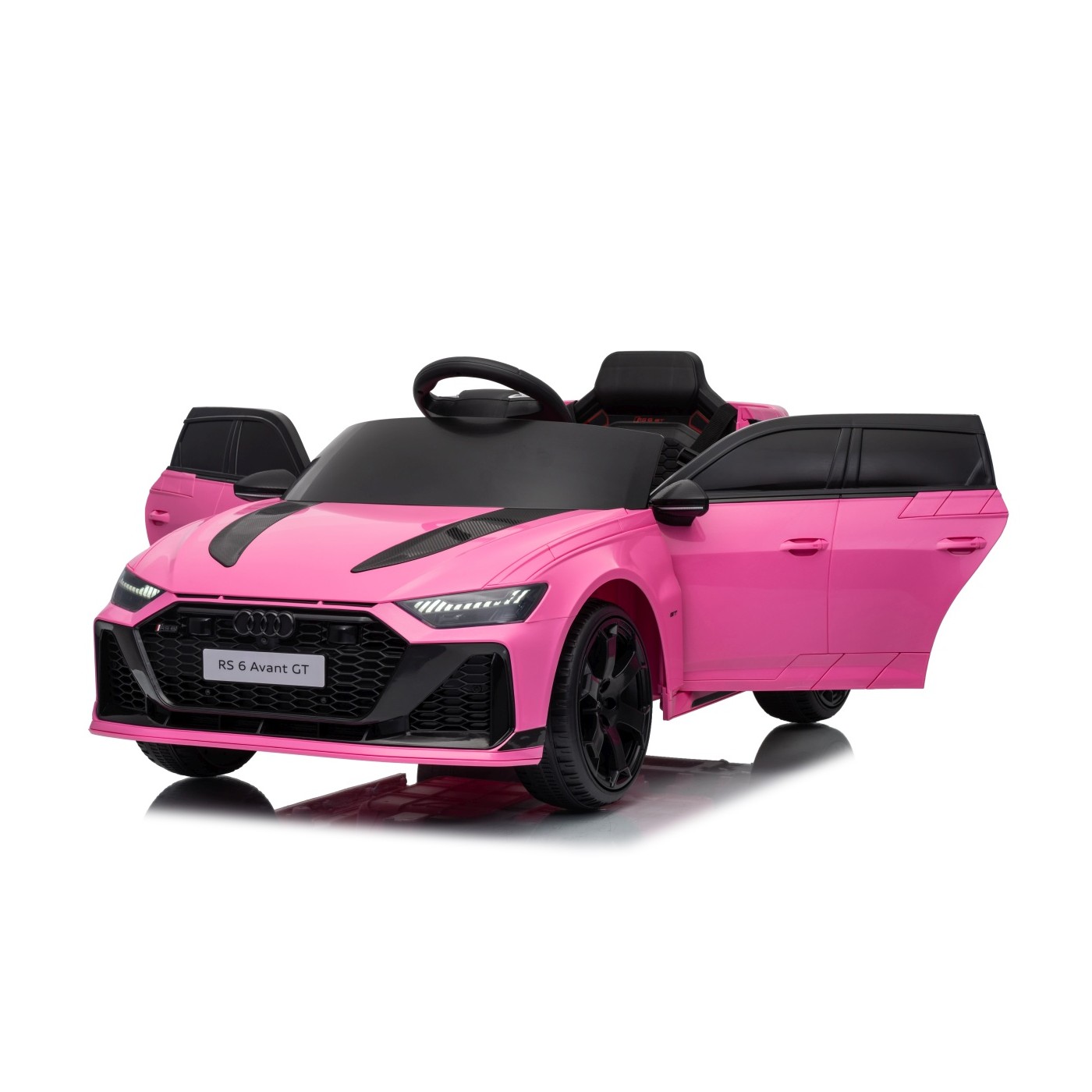 Audi RS6 Avant GT Pink Vehicle