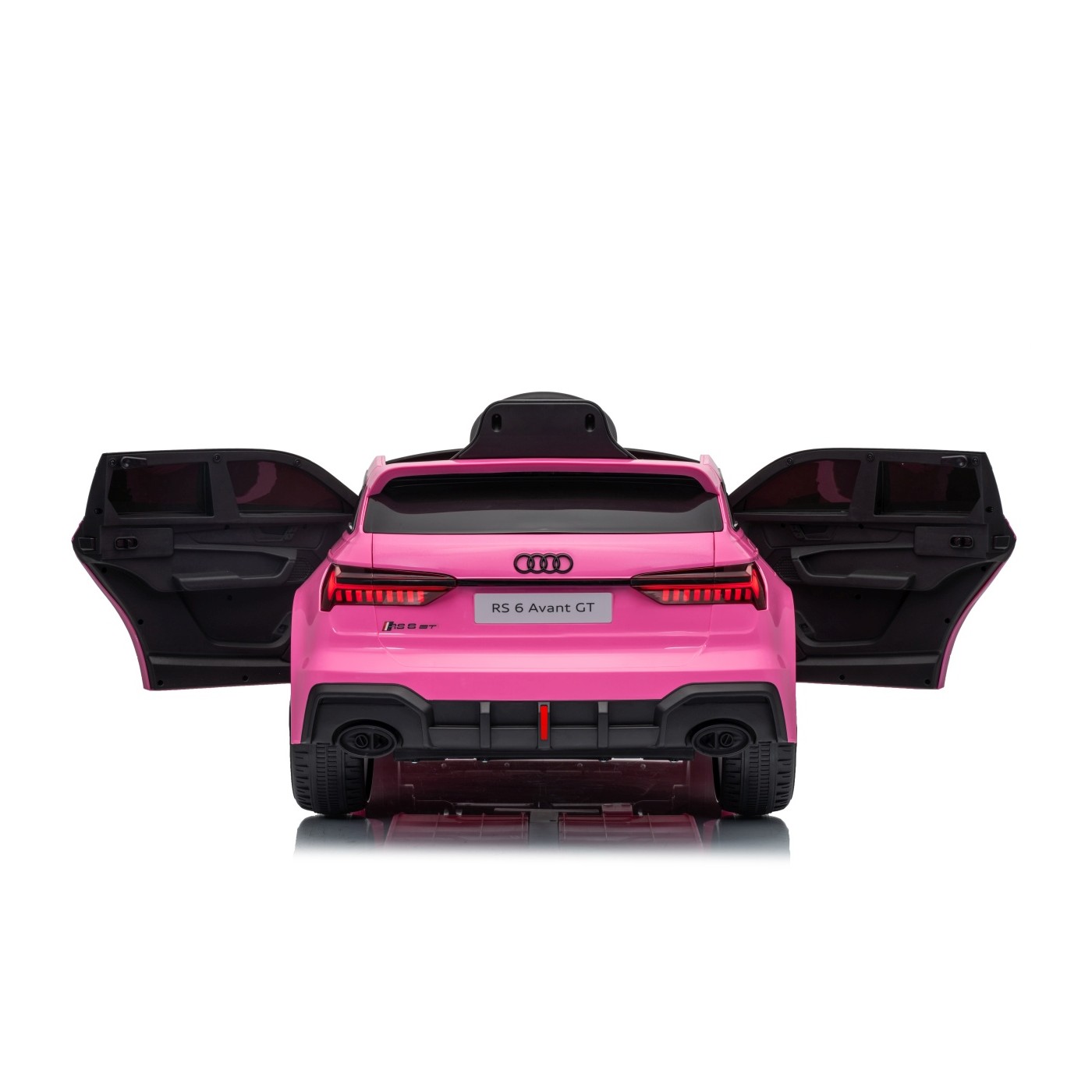 Audi RS6 Avant GT Pink Vehicle