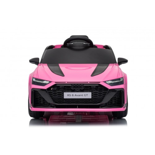 Audi RS6 Avant GT Pink Vehicle