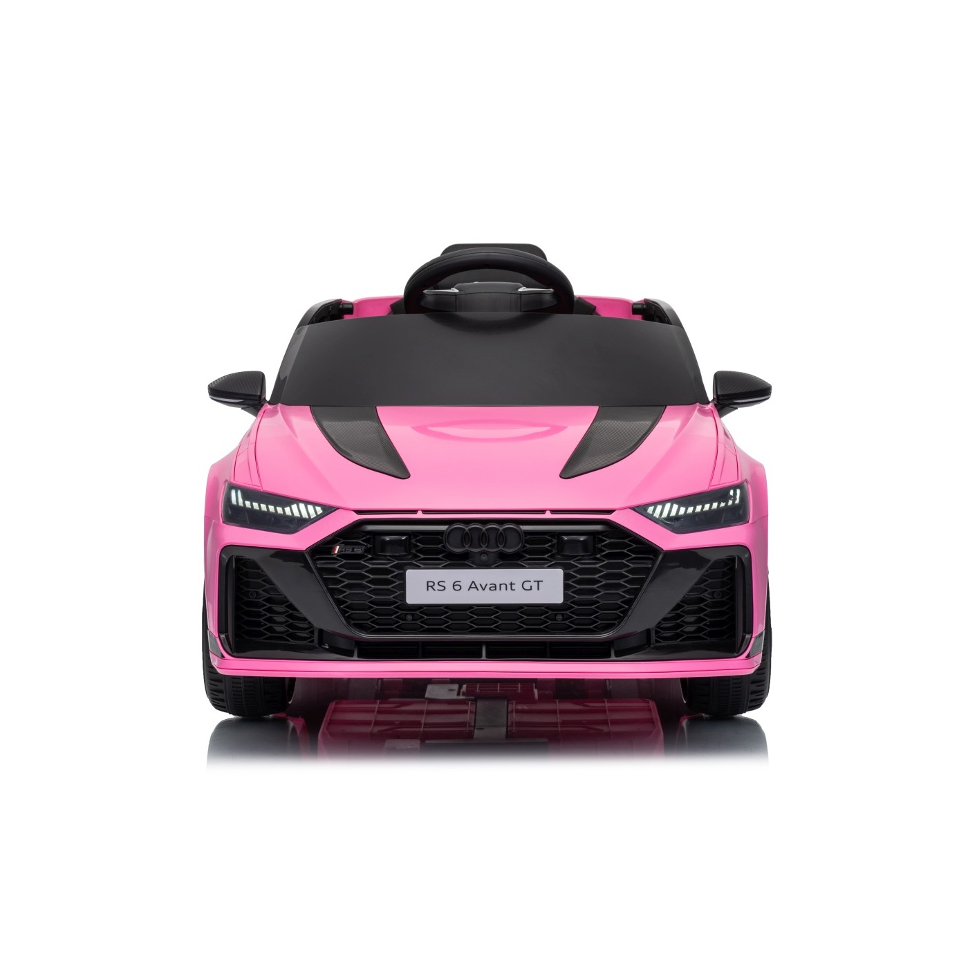 Audi RS6 Avant GT Pink Vehicle