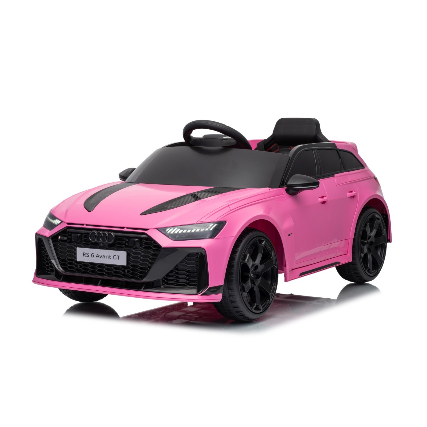 Audi RS6 Avant GT Pink Vehicle
