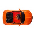 Bentley Batur Convertible, Orange