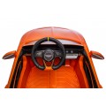 Bentley Batur Convertible, Orange