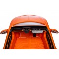 Bentley Batur Convertible, Orange