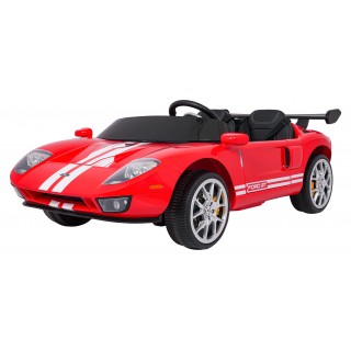 Vehicle Ford GT Red