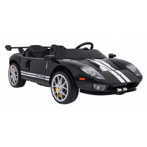 Vehicle Ford GT Black