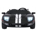 Vehicle Ford GT Black