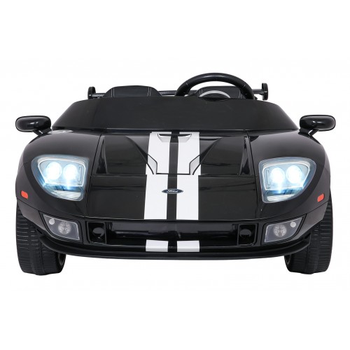 Vehicle Ford GT Black